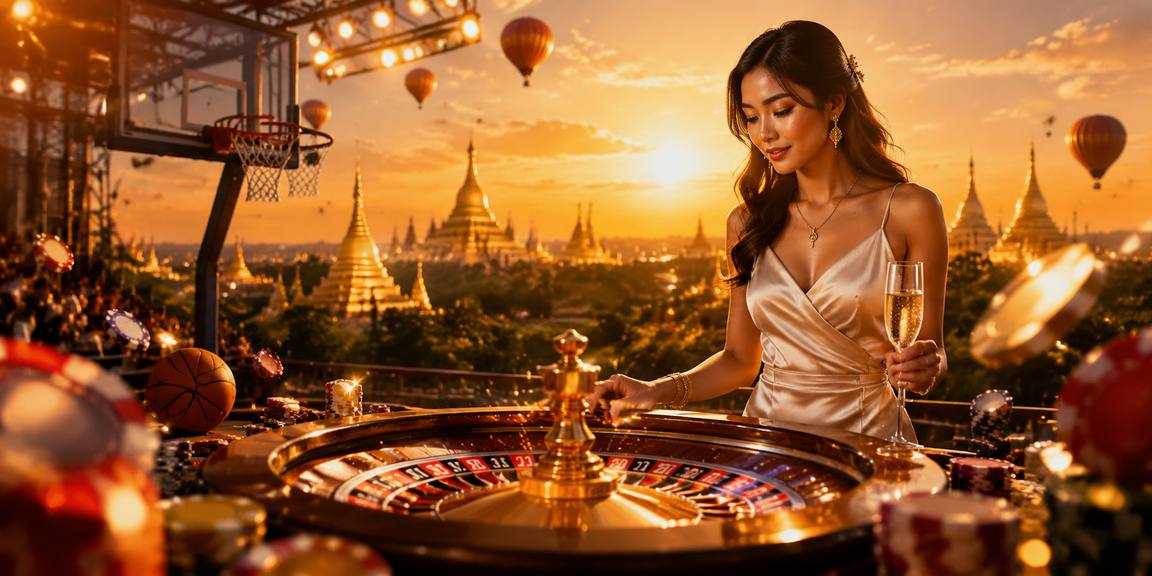 777fishing App တစ်ခုတည်းနဲ့ ဂိမ်းအားလုံး ဝင်ရောက်ပါ